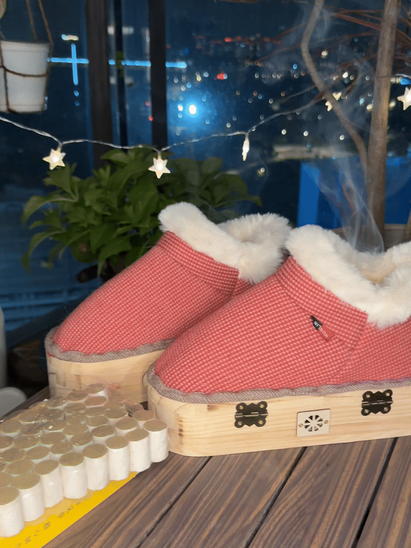 Moxibustion Slippers