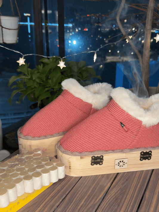 Moxibustion Slippers