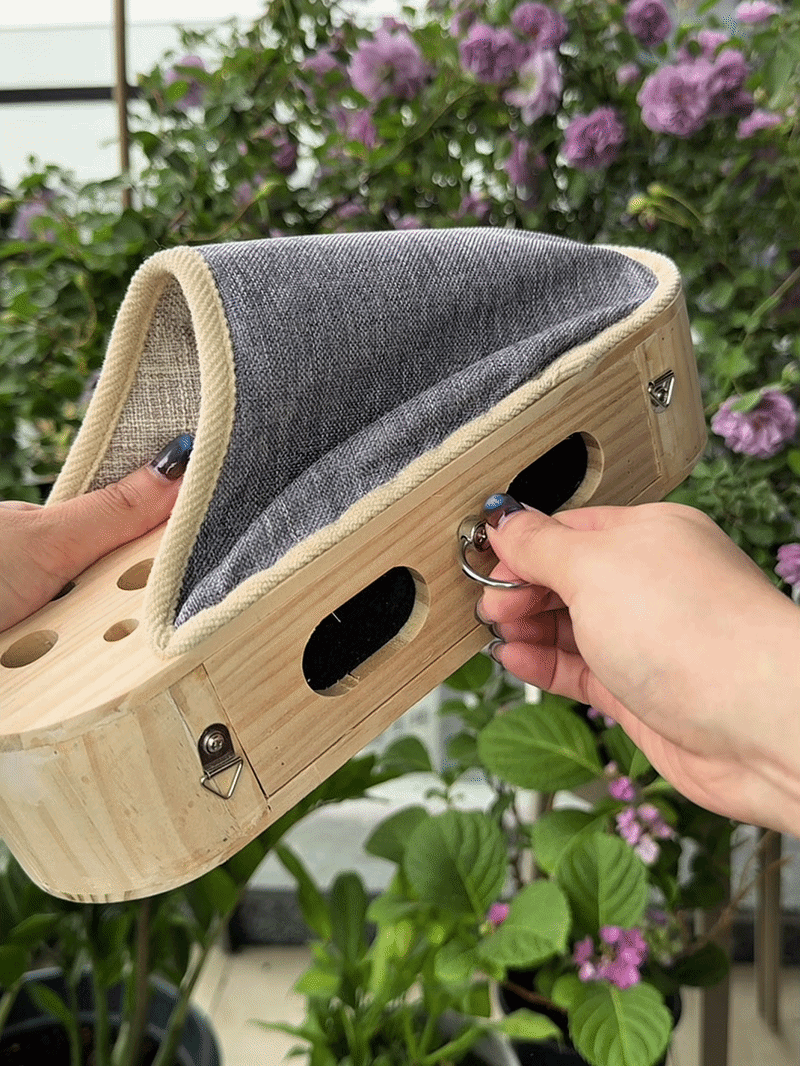 Moxibustion Slippers(Spring/Summer Edition)