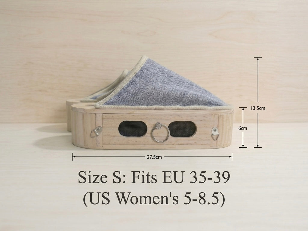 Moxibustion Slippers(Spring/Summer Edition)