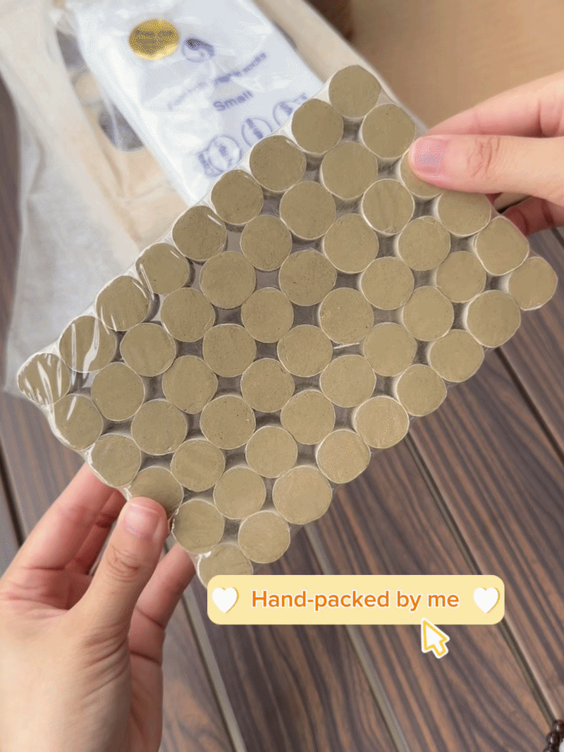 Mugwort Refill Pack (54 Sticks) 🌿