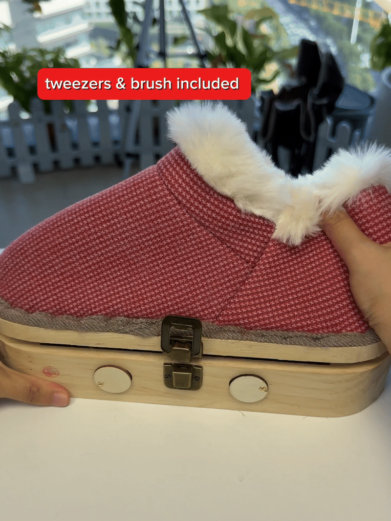 Moxibustion Slippers