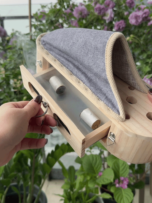 Moxibustion Slippers(Spring/Summer Edition)