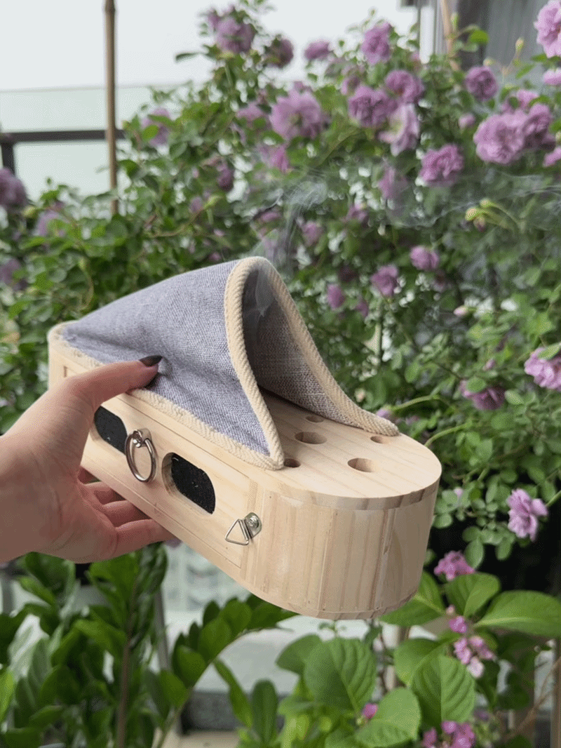 Moxibustion Slippers(Spring/Summer Edition)