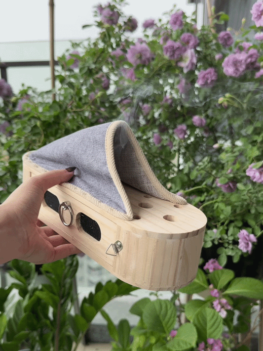 Moxibustion Slippers(Spring/Summer Edition)