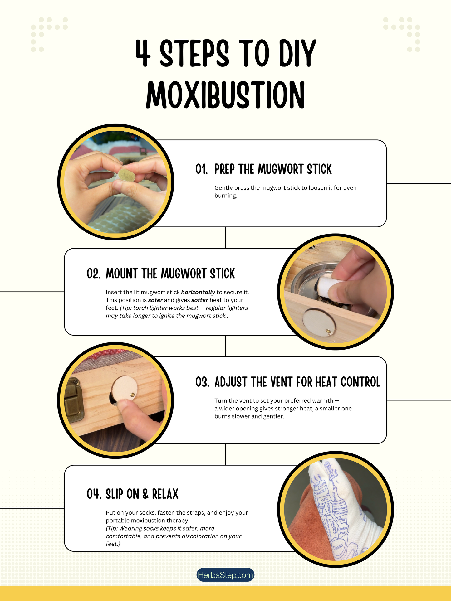 Moxibustion Slippers