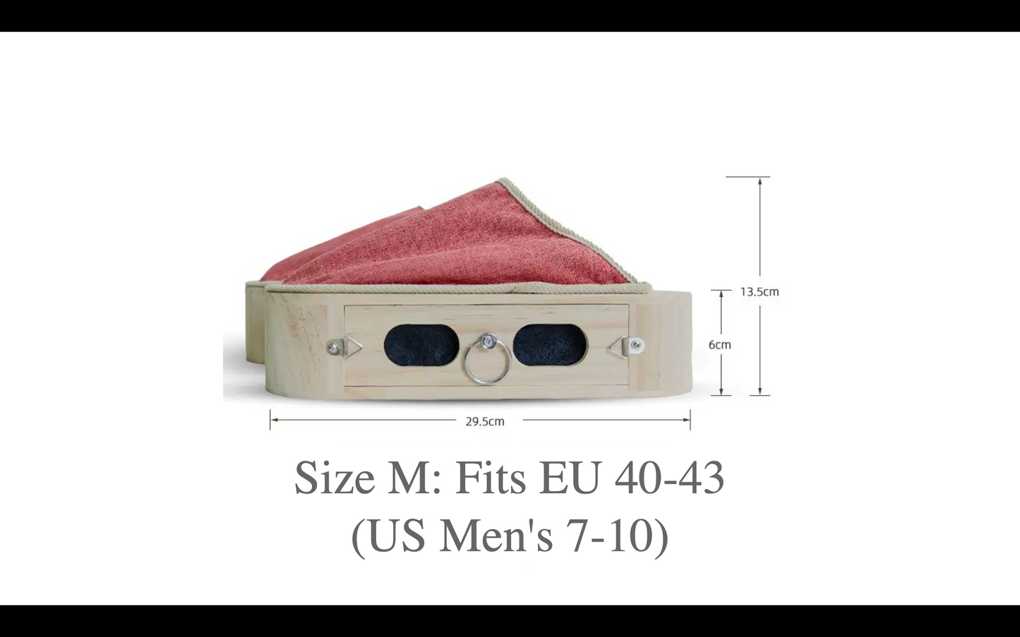 Moxibustion Slippers(Spring/Summer Edition)