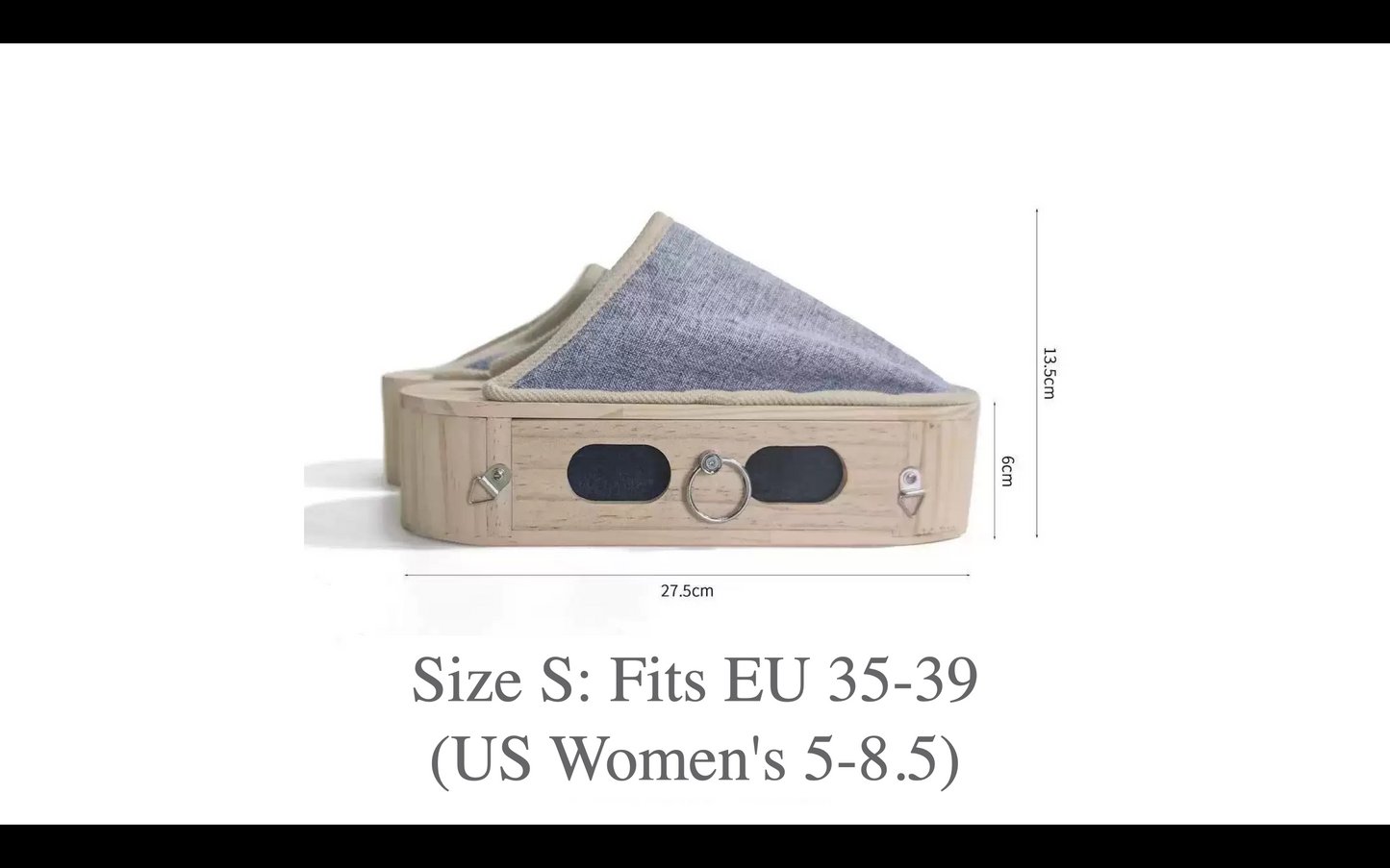 Moxibustion Slippers(Spring/Summer Edition)