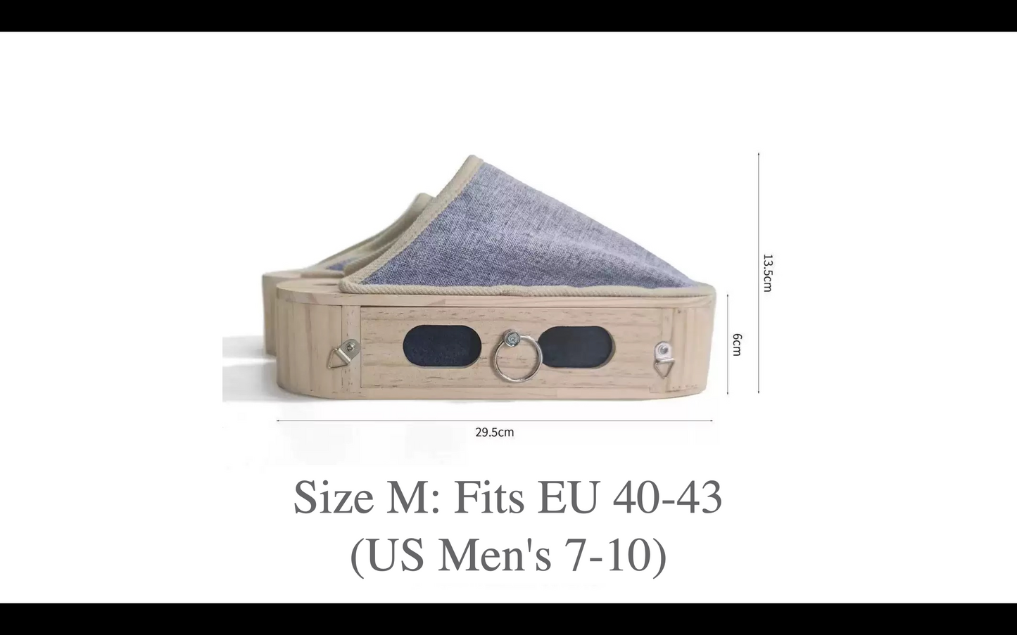Moxibustion Slippers(Spring/Summer Edition)