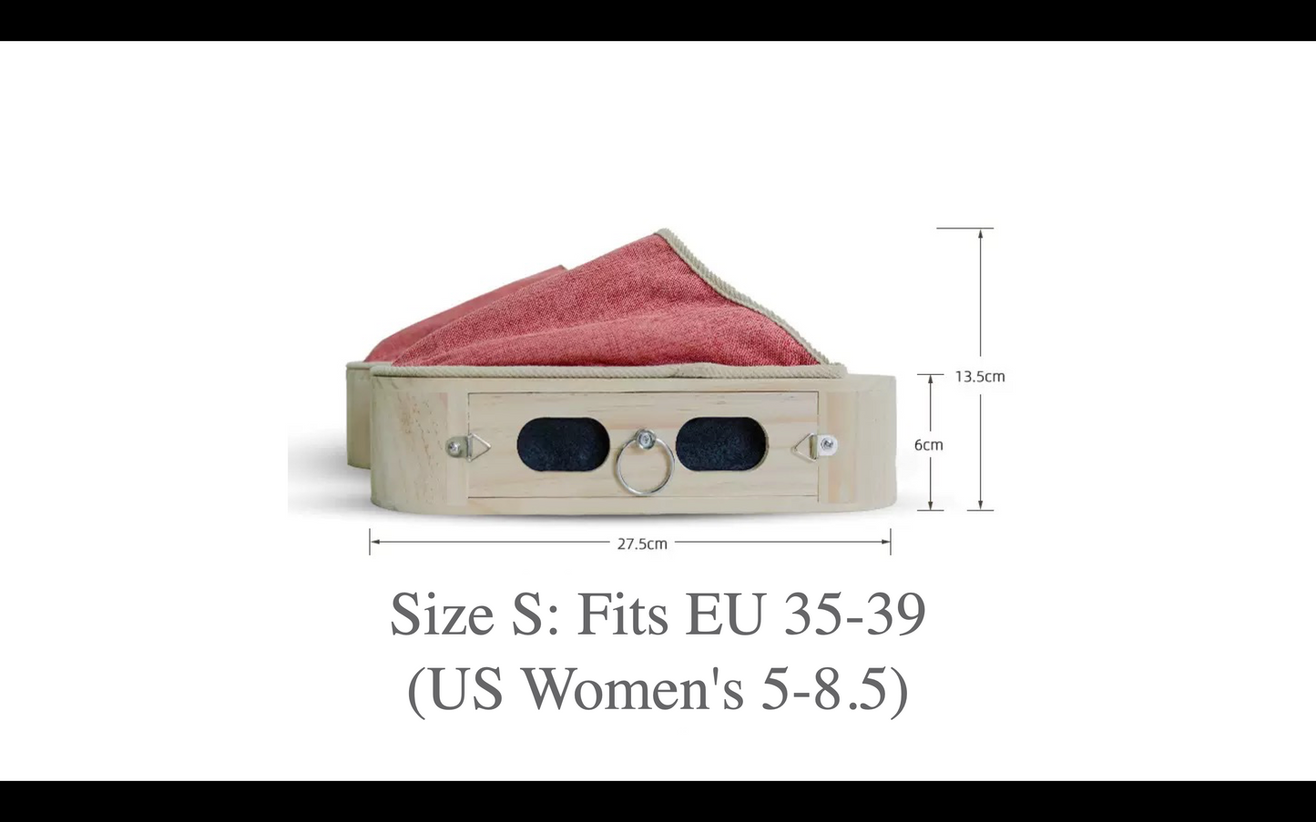 Moxibustion Slippers(Spring/Summer Edition)