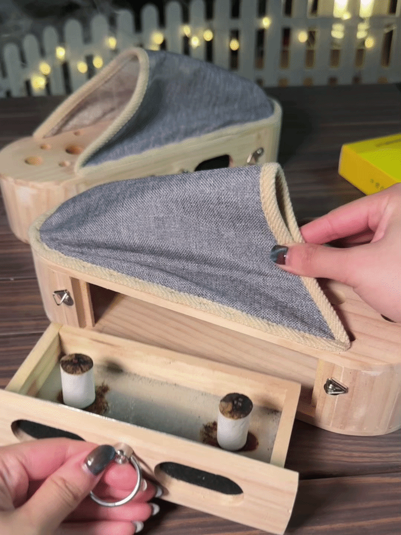 Moxibustion Slippers(Spring/Summer Edition)